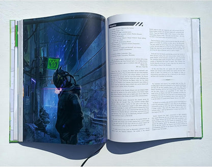 Fragged Empire 2nd Edition: Setting Guide