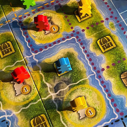 Glory Islands - Cats In Hat Inc.