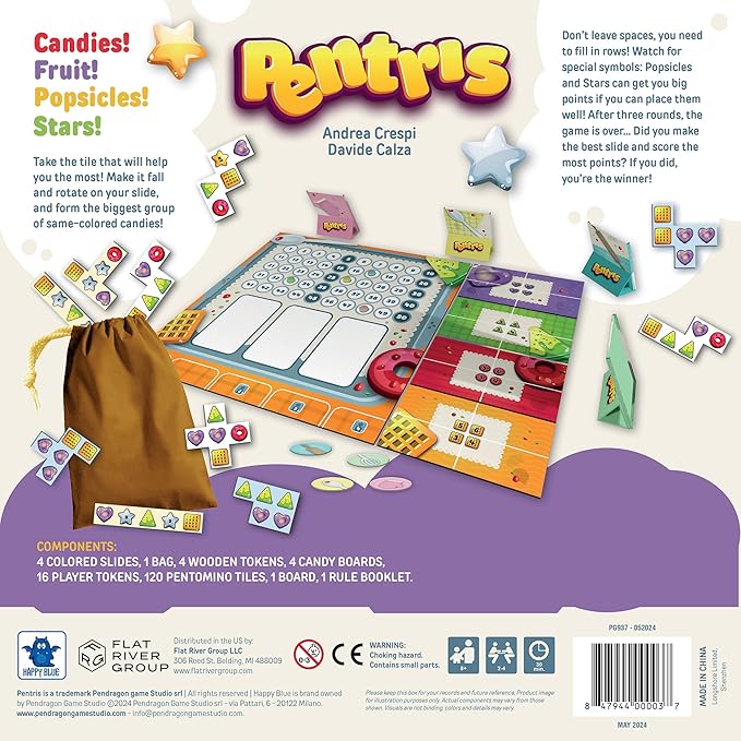 Pentris By Pendragon Game Studio