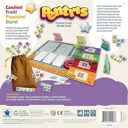 Pentris By Pendragon Game Studio