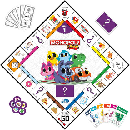 Monopoly Junior Refresh