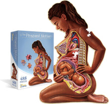 Puzzle: The Pregnant Mother 500pc