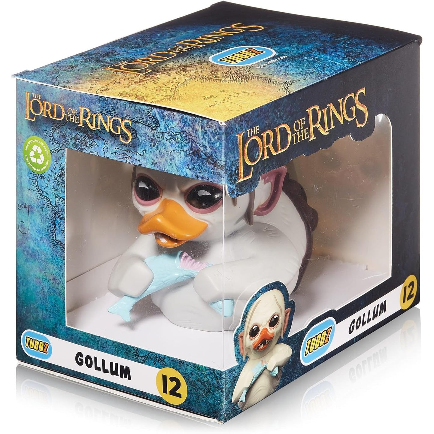 Lord Of The Rings Boxed Gollum