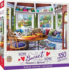 Puzzler's Retreat