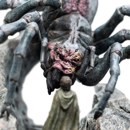 Lord Of The Rings Trilogy Shelob Miniature Statue