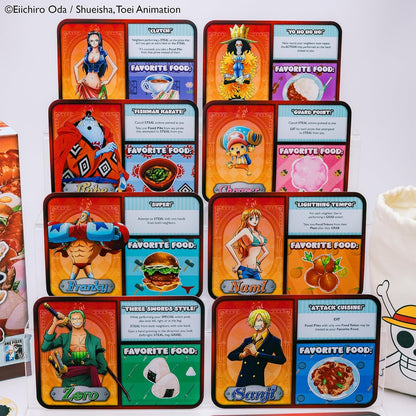 One Piece: Luffy's Bento