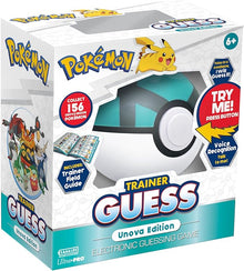 Pokémon Trainer Guess: Unova
