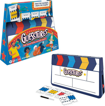 Guesstures Refresh - Cats In Hat Inc.
