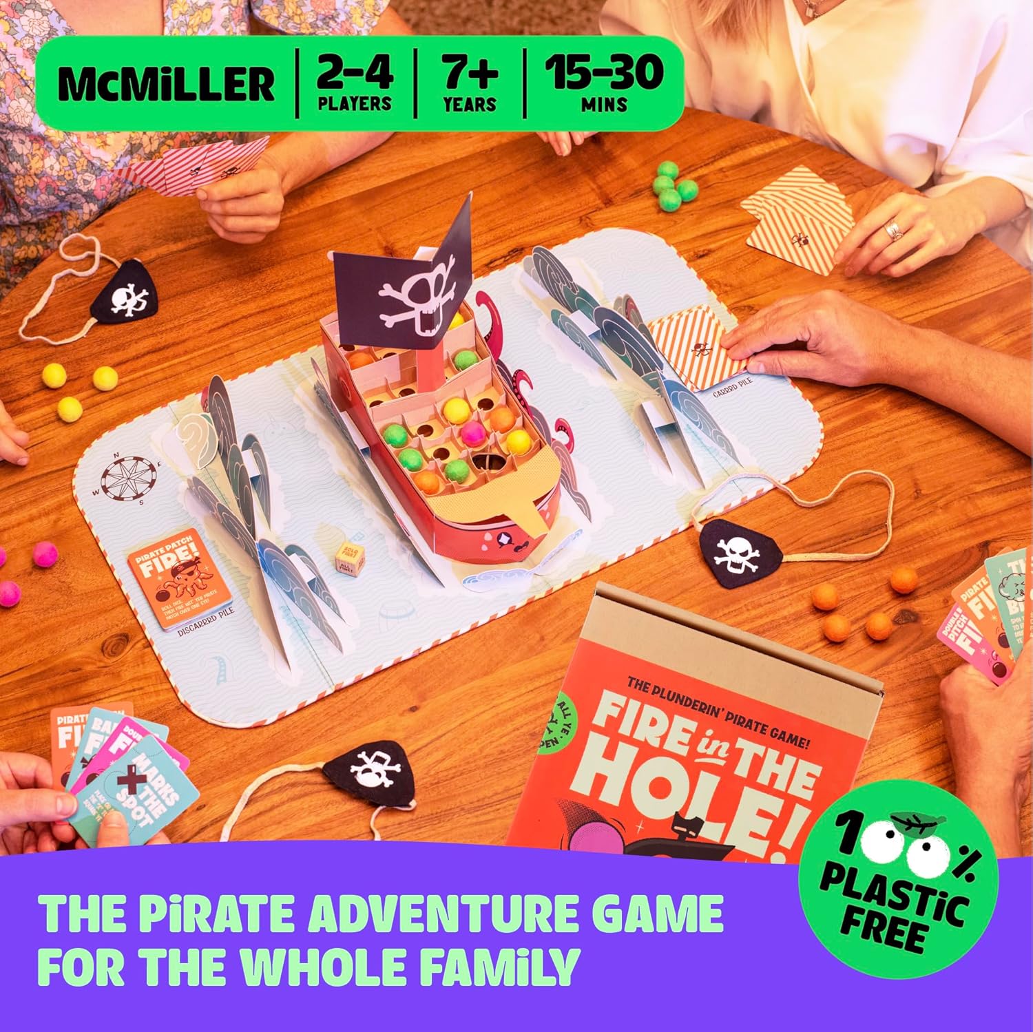 Fire in the Hole