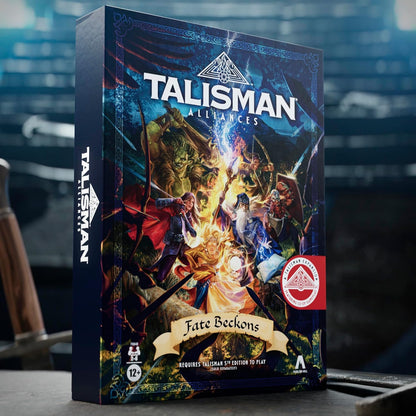 Talisman: Alliances Expansion