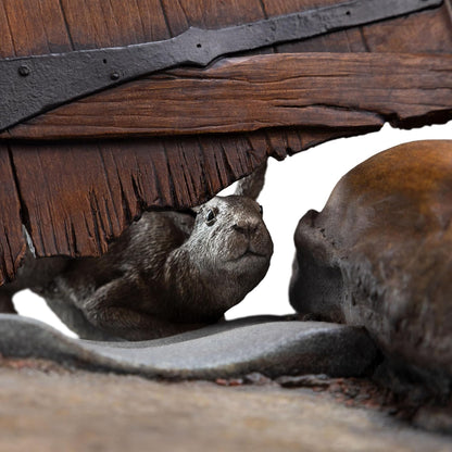 Hobbit Trilogy - Radagast In Rhosgobel 1:6 Scale