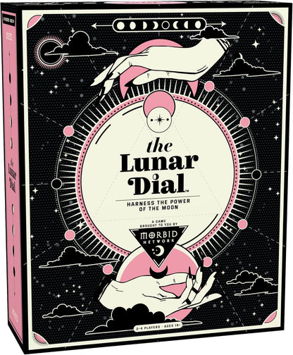 The Lunar Dial - Cats In Hat Inc.