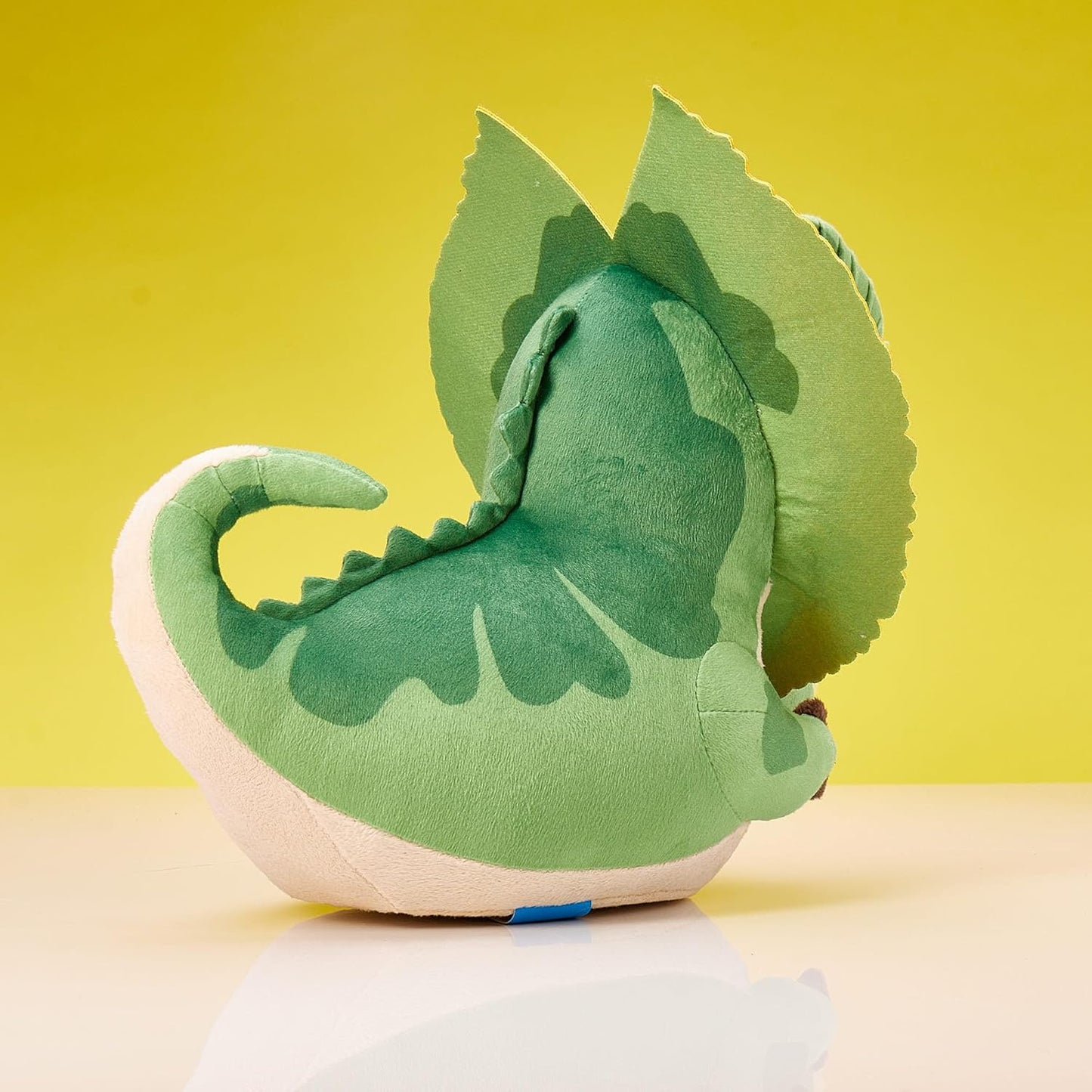 Jurassic Park Plush Dilophosaurus