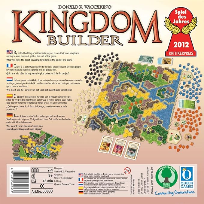 Kingdom Builder