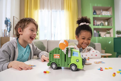 Trash Stash - Cats In Hat Inc.