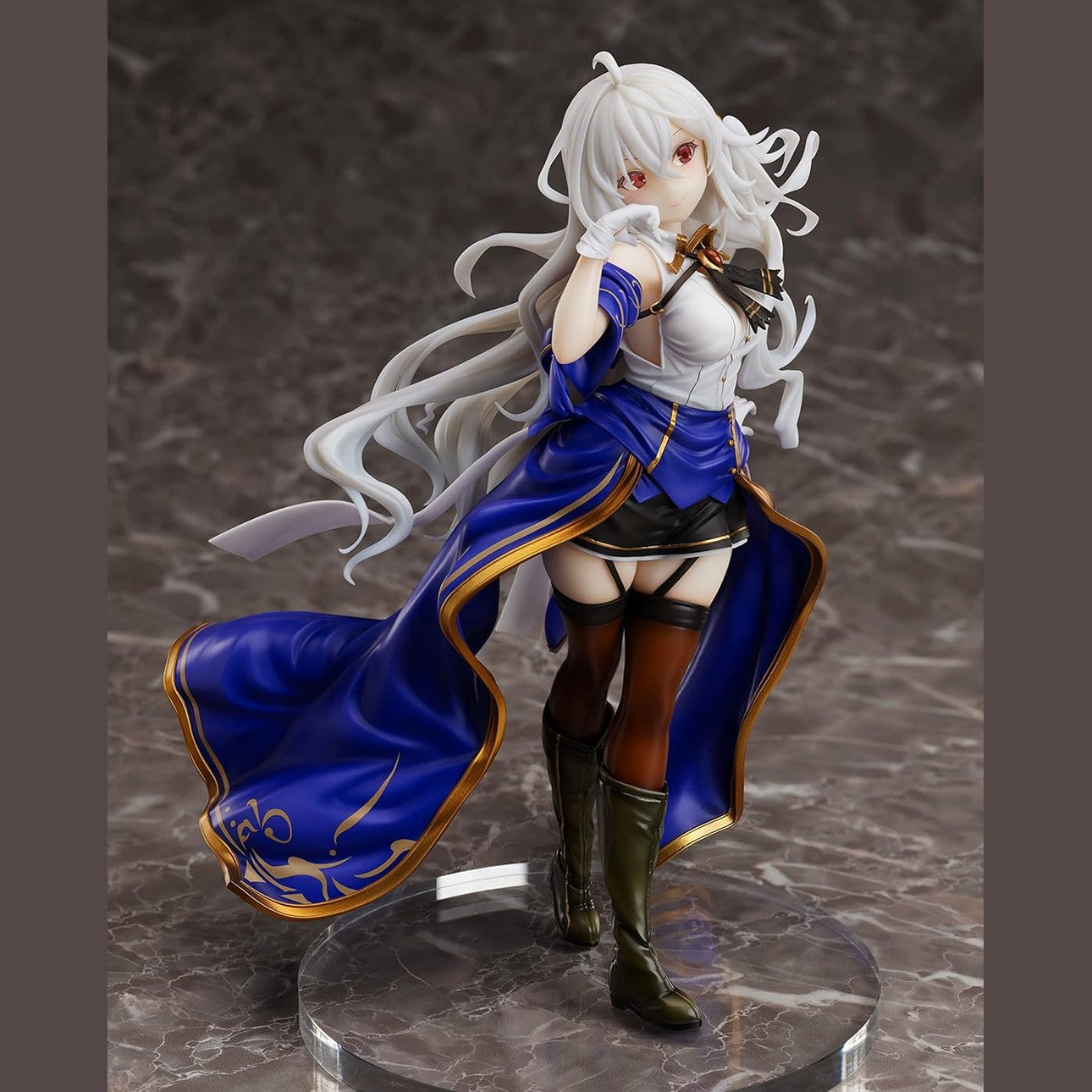 Genius Princes Guide To Raising Ninym Ralei 1/7 Pv