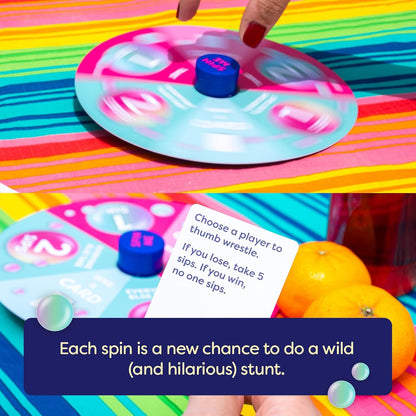 When Sip Hits the Fan By Exploding Kittens