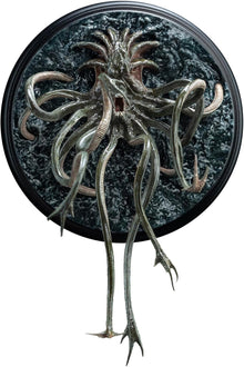 Lotr Trilogy Watcher In The Water Miniature Statue