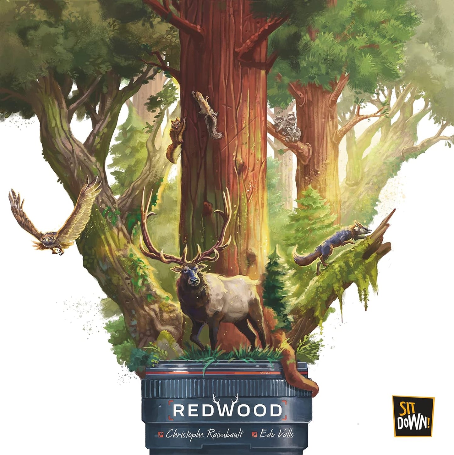 Redwood Retail Edition - Cats In Hat Inc.