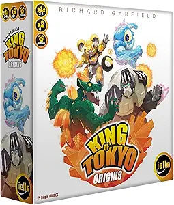 King of Tokyo: Origins