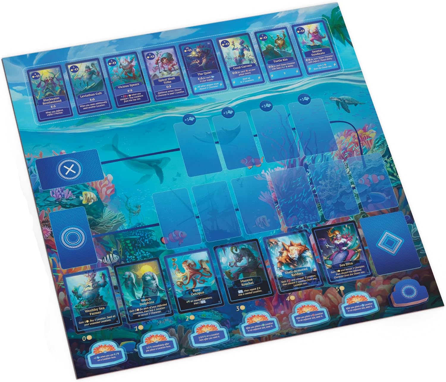 Aquatica: Coral Reefs Expansion By Arcane Wonders