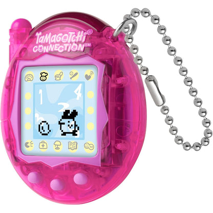 Tamagotchi Connection - Translucent Pink