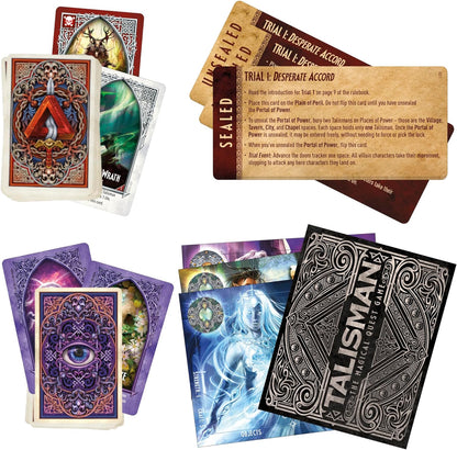 Talisman: Alliances Expansion