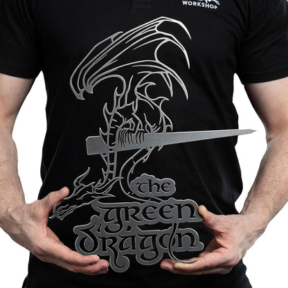 Lord Of The Rings Trilogy - Green Dragon Metalbird