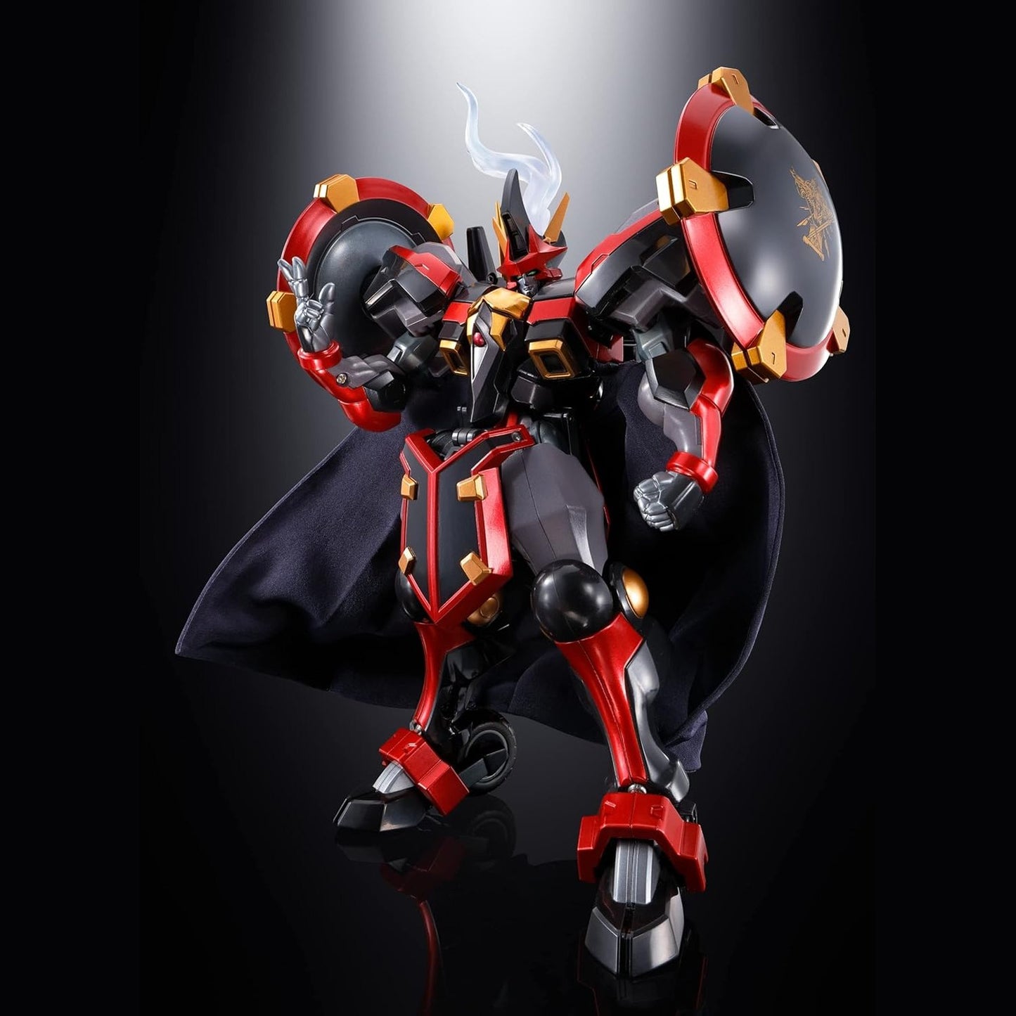 Super Robot Wars - Gx-46R Dygenguar & Aubenseiter