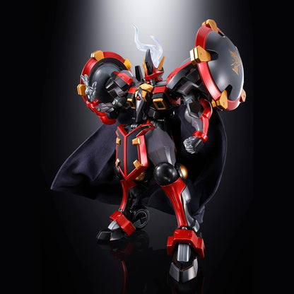 Super Robot Wars - Gx-46R Dygenguar & Aubenseiter