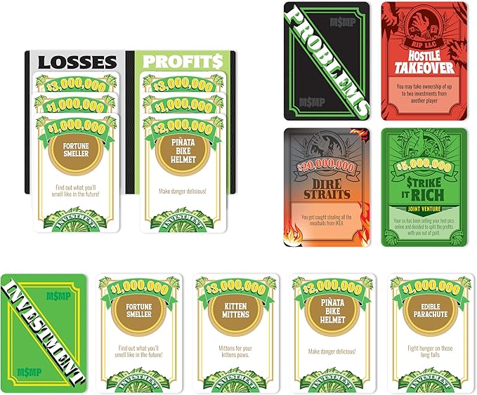 More Money More Problems By Goliath Games