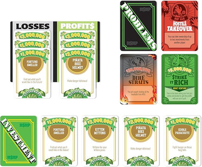 More Money More Problems By Goliath Games