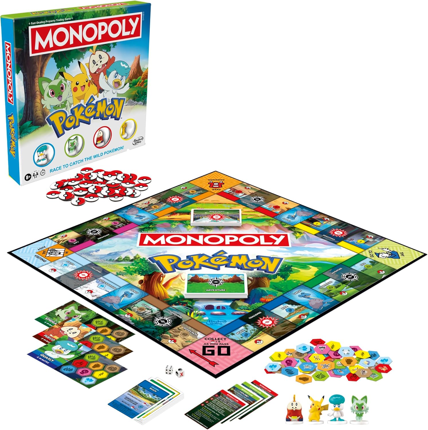 Monopoly: Pokémon