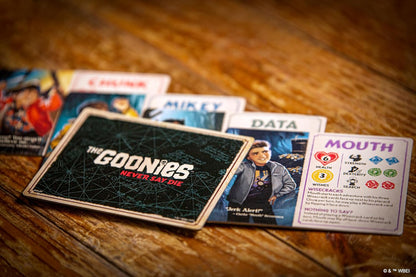 The Goonies: Never Say Die