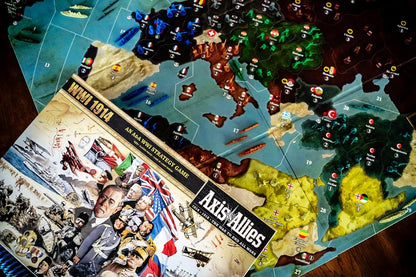 Axis & Allies: WWI 1914