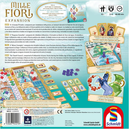 Mille Fiori: The Masterpieces