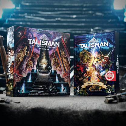 Talisman: Alliances Expansion