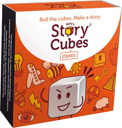 Rory's Story Cubes By Asmodee