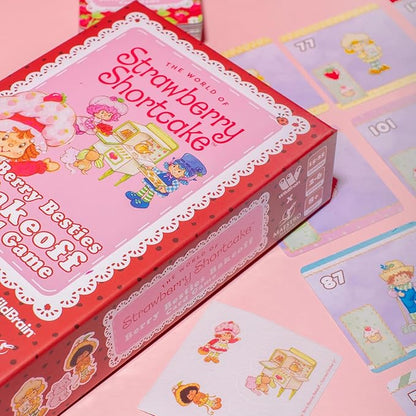 Strawberry Shortcake: Berry Besties Bake-off