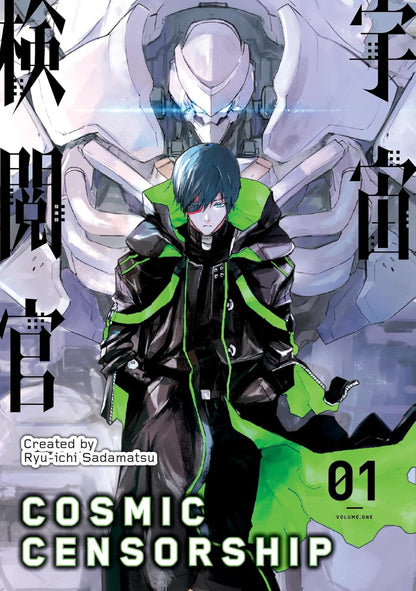 Cosmic Censorship Vol.1