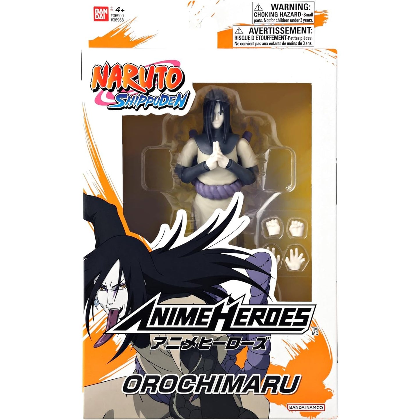 Naruto - Orochimaru Action Figure