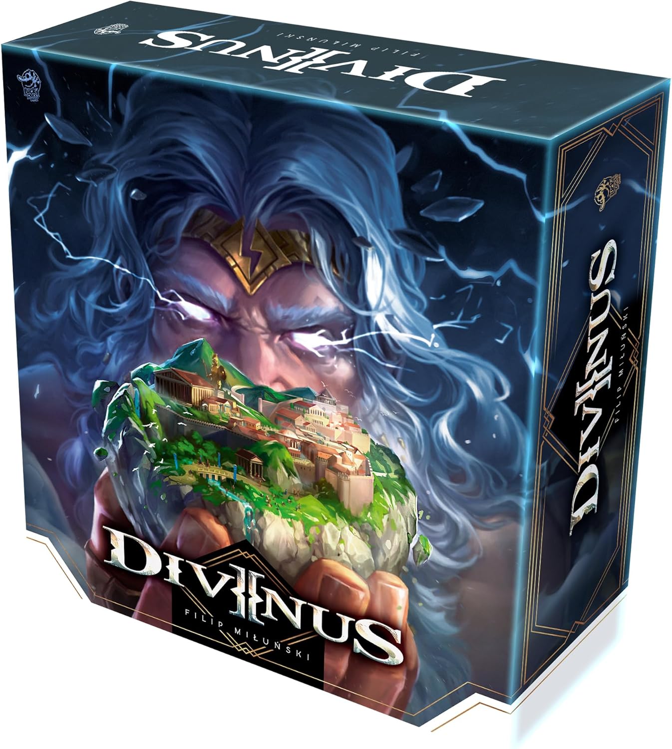 Divinus - Cats In Hat Inc.