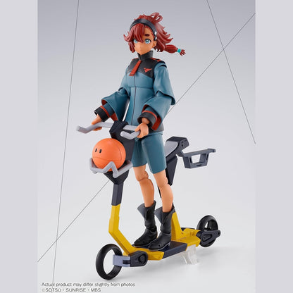 Suletta Mercury (Regular Uniform Ver.) Aand Option