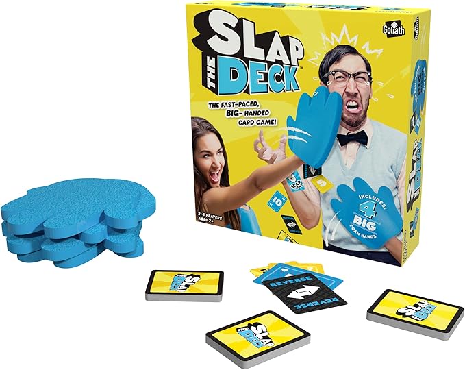 Slap The Deck