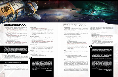 Fragged Empire 2nd Edition: Rule Book