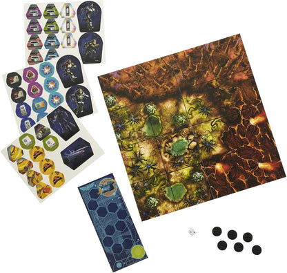 LightYear: Seeker Squad - Cats In Hat Inc.