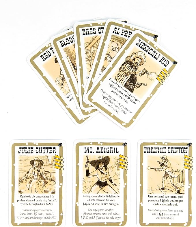Bang!: Armed & Dangerous Expansion