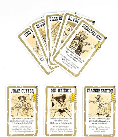 Bang!: Armed & Dangerous Expansion