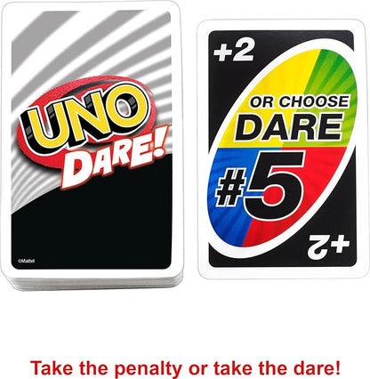 UNO: Dare! By Mattel