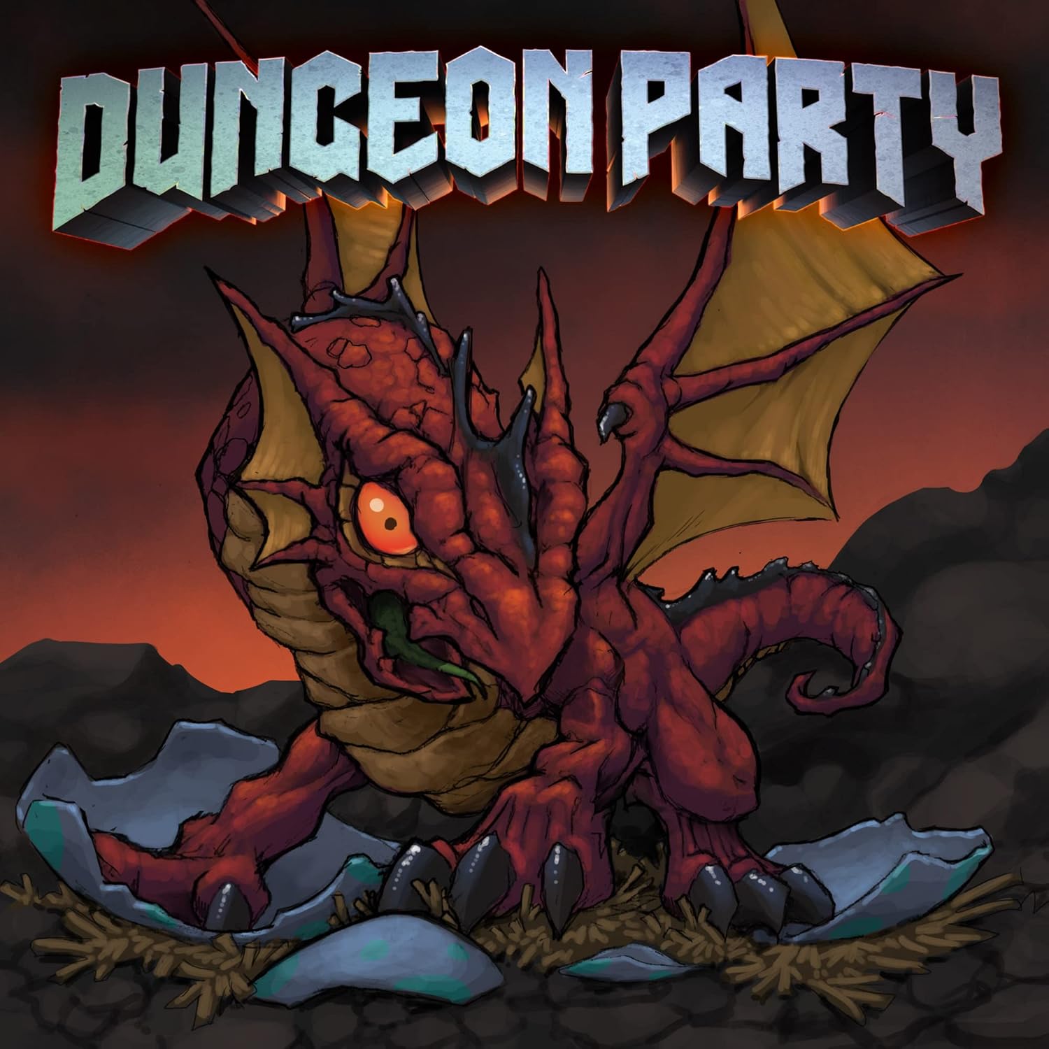 Dungeon Party Big Box